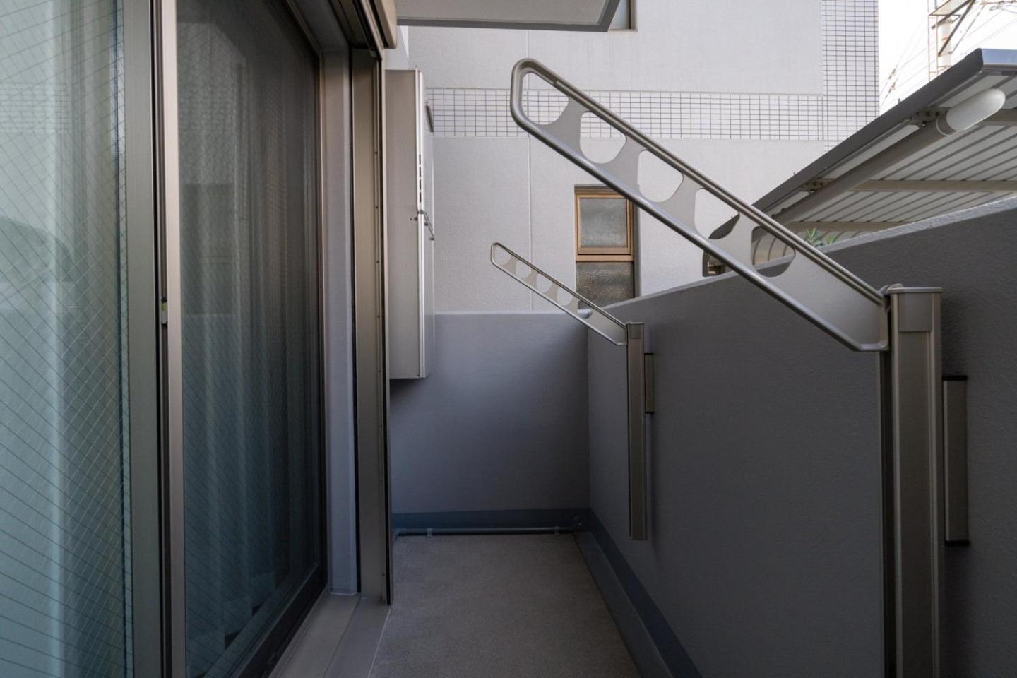 Art Nagara Apartment Osaka Exterior photo