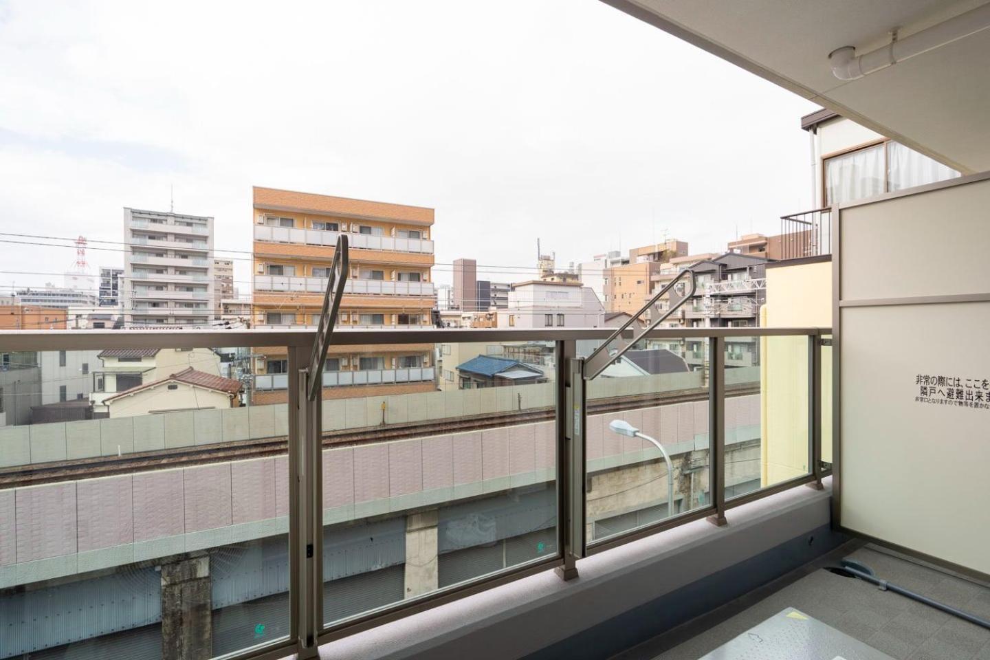 Art Nagara Apartment Osaka Exterior photo
