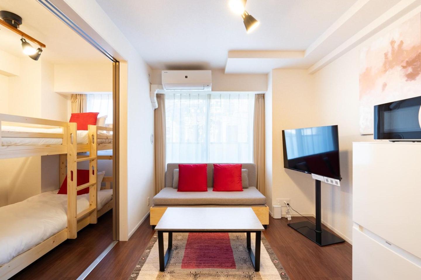 Art Nagara Apartment Osaka Exterior photo