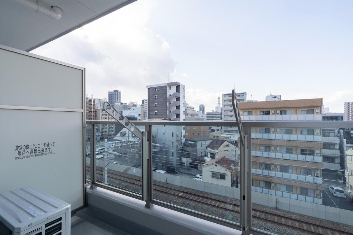 Art Nagara Apartment Osaka Exterior photo