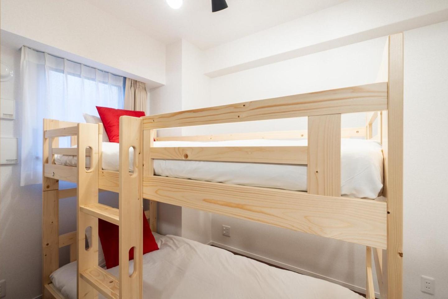 Art Nagara Apartment Osaka Exterior photo