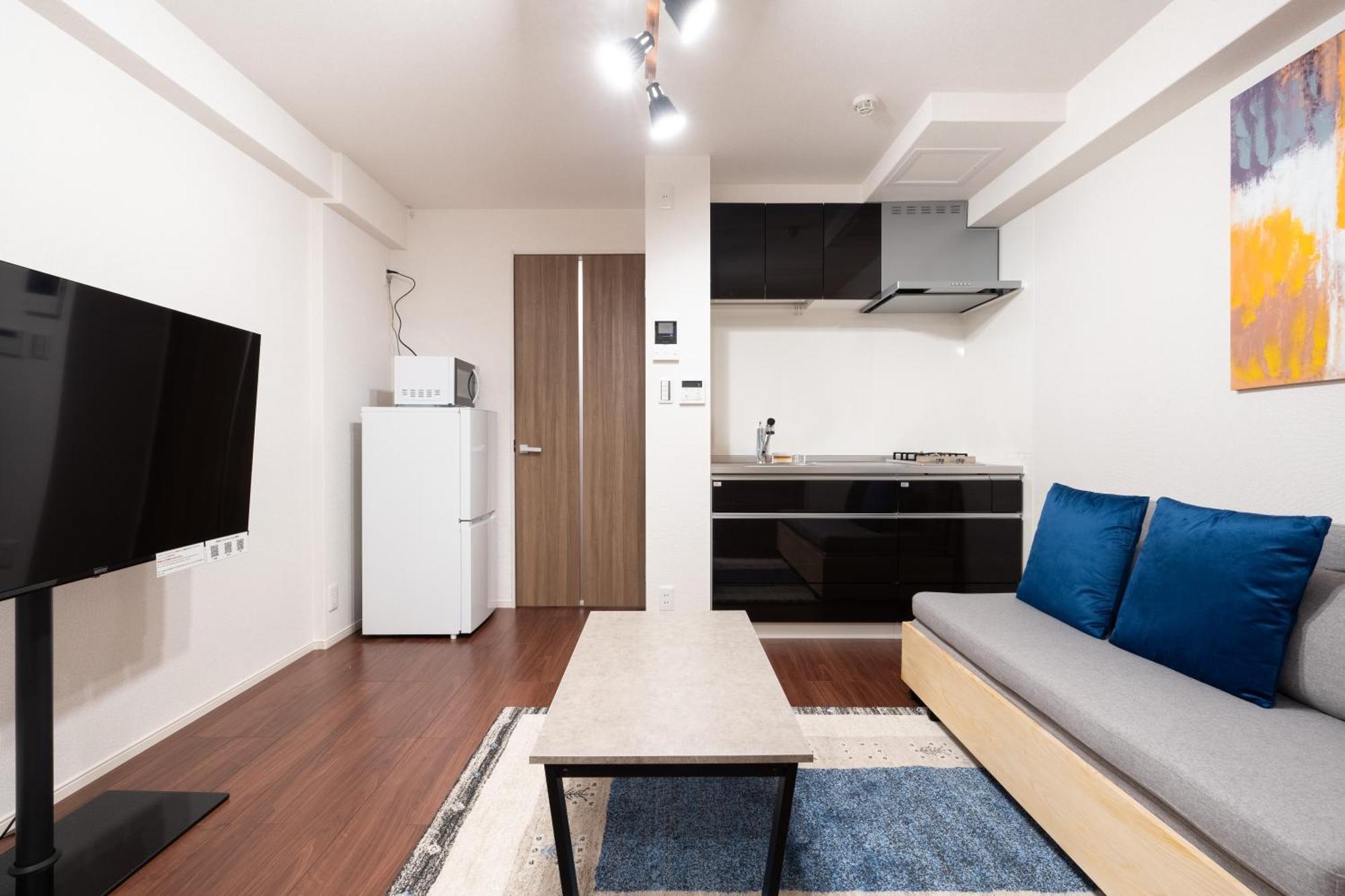 Art Nagara Apartment Osaka Exterior photo